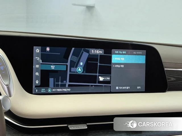 Genesis G90 (RS4) 2022 Белый из Кореи, фото 5