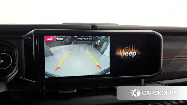 Jeep Wrangler (JL) 2023 Желтый из Кореи, фото 5