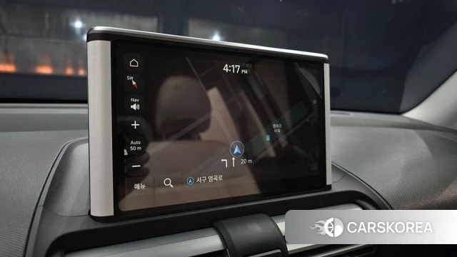 Hyundai Casper 2023 Белый из Кореи, фото 5