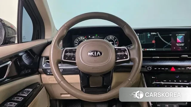 Kia Carnival 4th generation 2021 Черный из Кореи, фото 5
