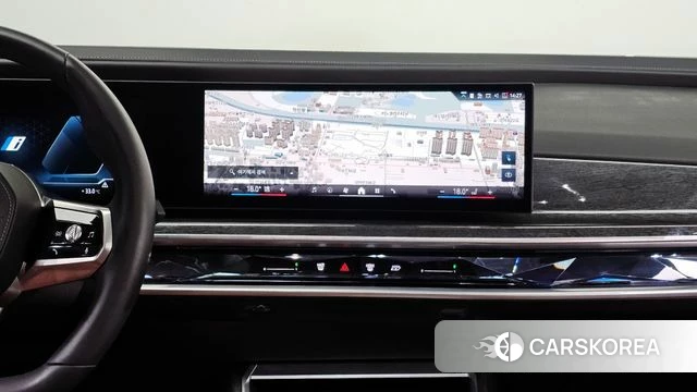BMW i7 (G70) id 4456734 из Кореи 5