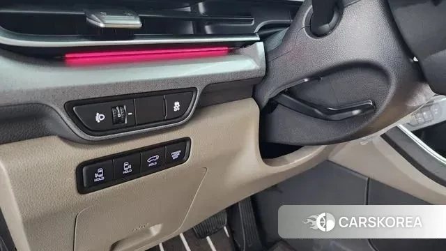 Kia The New Carnival 4th Generation 2025 Черный из Кореи, фото 5