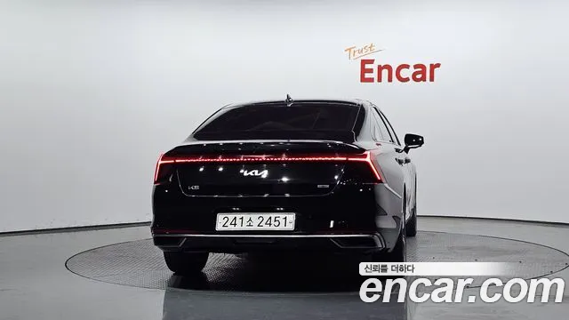 Kia K8 Hybrid id 2684855 из Кореи 5