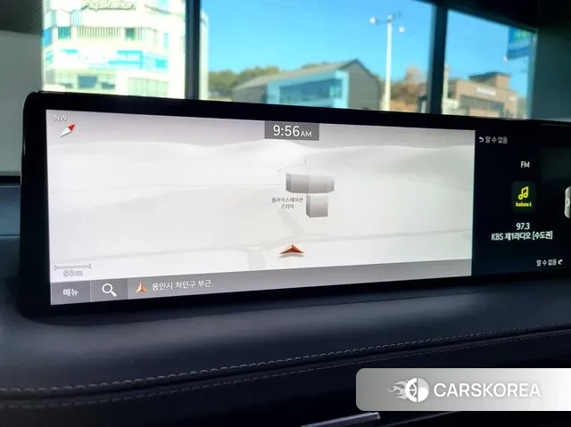 Genesis GV70 2024 Черный из Кореи, фото 5