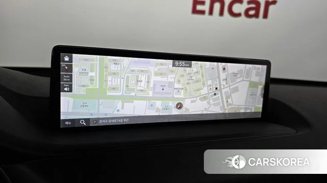 Genesis GV80 2020 Черный из Кореи, фото 5
