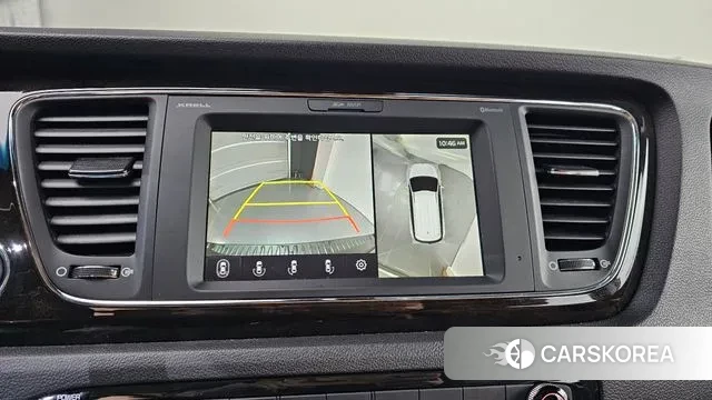 Kia The New Carnival 2019 Черный из Кореи, фото 5