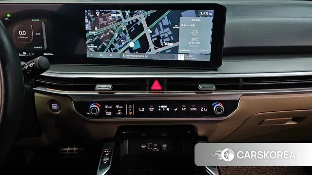 Kia The New Sorento 4th Generation 2024 Белый из Кореи, фото 5