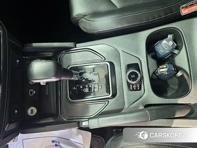 Ssangyong The New Rexton Sport 2021 Белый из Кореи, фото 5