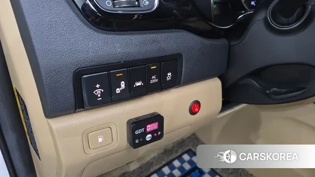 Kia The New Carnival 2020 Белый из Кореи, фото 5