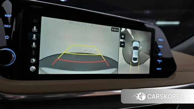 Hyundai Sonata (DN8) 2020 Белый из Кореи, фото 5