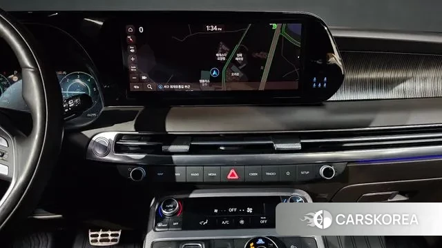 Hyundai The New Palisade 2022 Белый из Кореи, фото 5