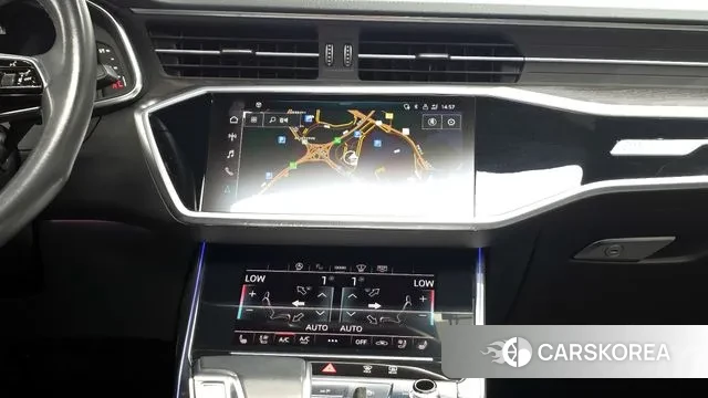 Audi A6 (C8) 2021 Белый из Кореи, фото 5