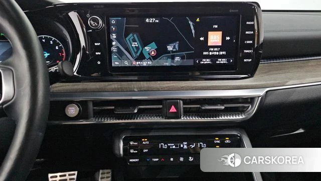 Kia K5 3rd generation 2020 Черный из Кореи, фото 5