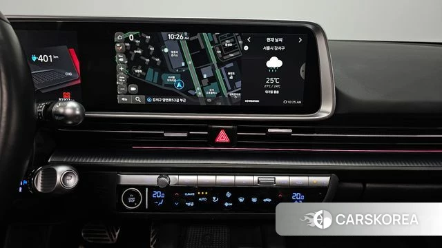 Hyundai Ionic 6 2022 Белый из Кореи, фото 5