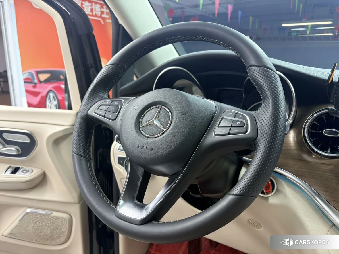 Mercedes-Benz V-class 2022 Черный из Китая, фото 5