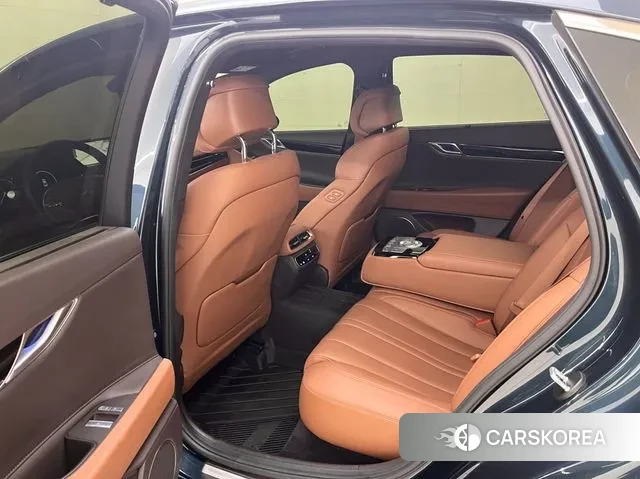 Genesis G80 (RG3) 2022 Синий из Кореи, фото 5