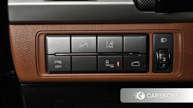 Ssangyong Rexton Sports 2019 Коричневый из Кореи, фото 5