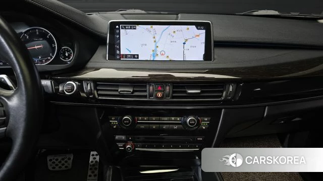 BMW X6 (F16) 2018 Черный из Кореи, фото 5