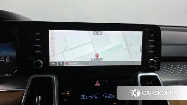 Kia Sorento 4th Generation 2021 Серый из Кореи, фото 5