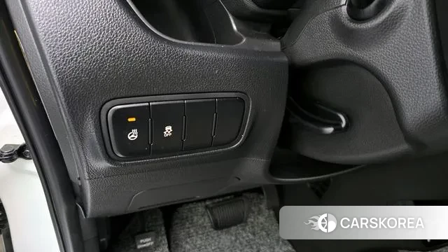 Kia The New Kia Ray 2023 Белый из Кореи, фото 5