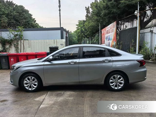 GAC Trumpchi Trumpchi GA4 2018 Темно-серый из Китая, фото 5