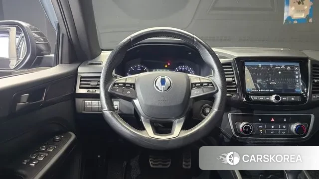 Ssangyong Rexton Sports Cannes 2019 Черный из Кореи, фото 5