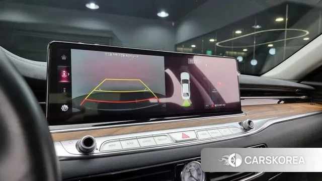 Kia The New K9 2nd generation id 3659663 из Кореи 5