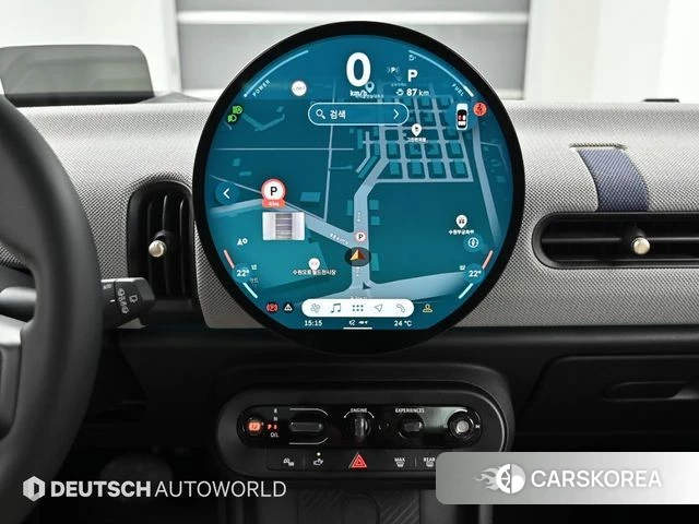 Mini Cooper S 4th Generation 2025 Красный из Кореи, фото 5