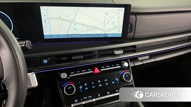 Hyundai Santa Fe (MX5) 2023 Белый из Кореи, фото 5