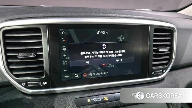 Kia Sportage The Bold 2018 Серебристо-серый из Кореи, фото 5