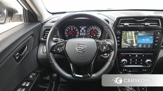 Ssangyong Tivoli Air 2022 Белый из Кореи, фото 5