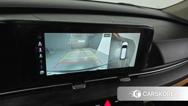 Kia Carnival 4th generation 2022 Черный из Кореи, фото 5