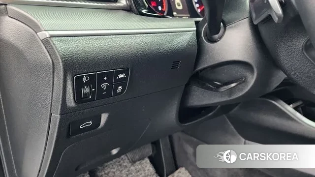 Kia K5 3rd generation 2021 Белый из Кореи, фото 5