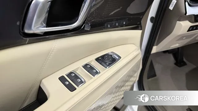 Kia The New Carnival 4th Generation 2025 Белый из Кореи, фото 5