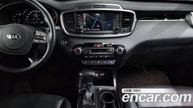 Kia The New Sorento id 2690169 из Кореи 5