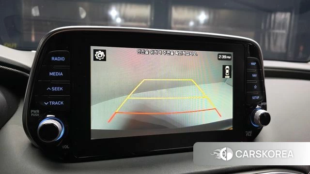 Hyundai Santa Fe TM 2018 Серый из Кореи, фото 5