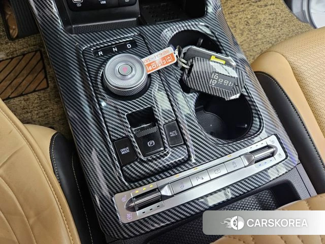 Kia Carnival 4th generation 2022 Белый из Кореи, фото 5