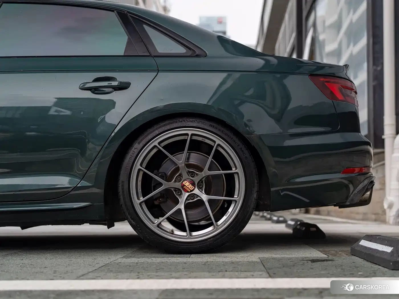 Audi S4 2019 Зеленый из Китая, фото 5