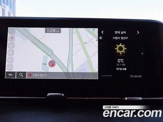 Kia Carnival 4th generation id 2428168 из Кореи 5