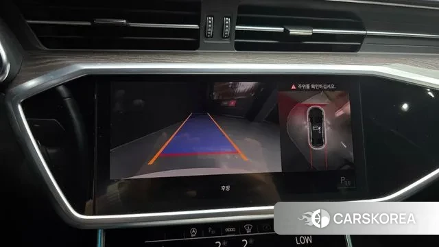 Audi A6 (C8) 2021 Белый из Кореи, фото 5