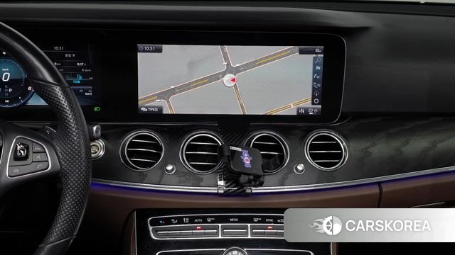 Mercedes-Benz E-Class W213 2018 Черный из Кореи, фото 5