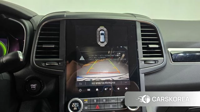 Renault Korea (Samsung) The New QM6 2023 Белый из Кореи, фото 5
