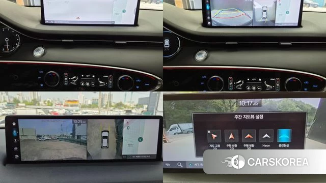 Genesis GV70 2021 Белый из Кореи, фото 5