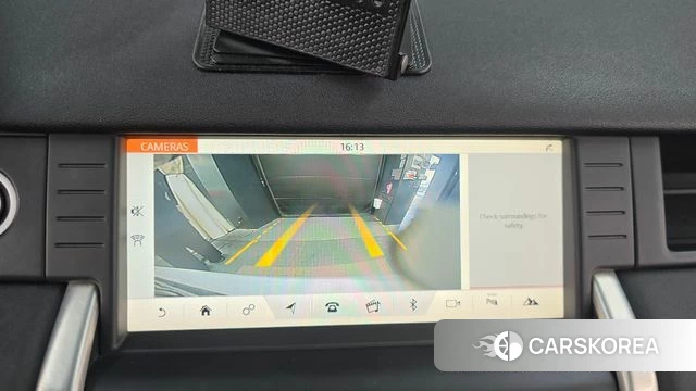 Land Rover Discovery Sports 2018 Белый из Кореи, фото 5