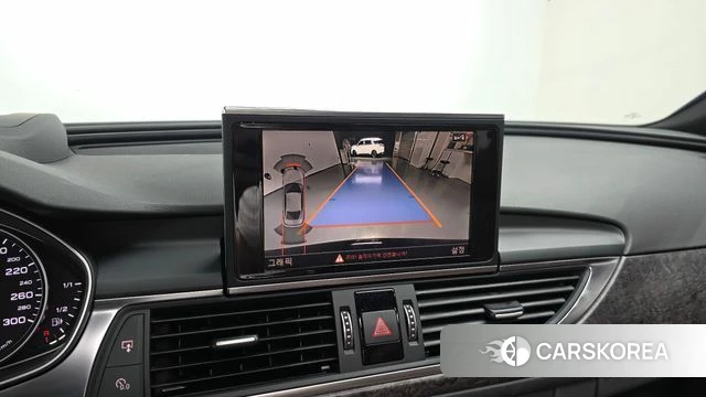 Audi New A6 2018 Черный из Кореи, фото 5