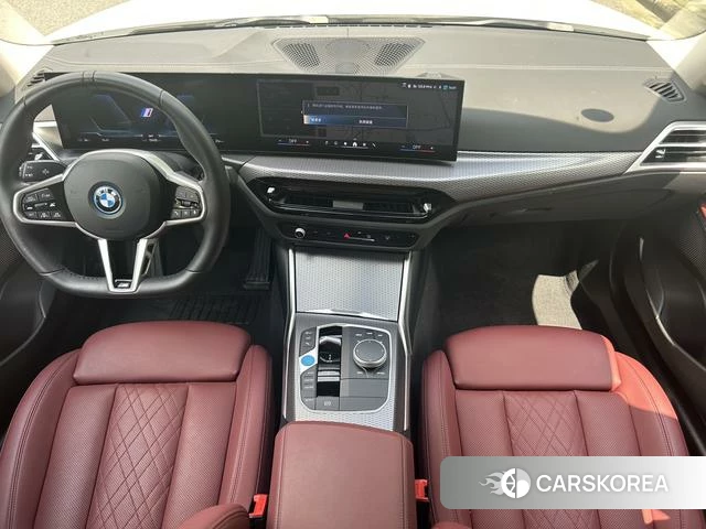 BMW i3 2024 Белый из Китая, фото 5