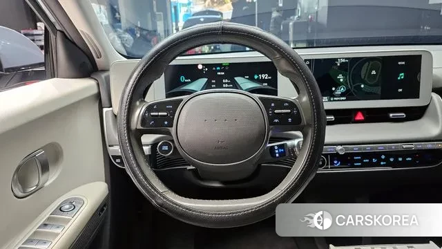 Hyundai Ionic 5 2021 Серый из Кореи, фото 5
