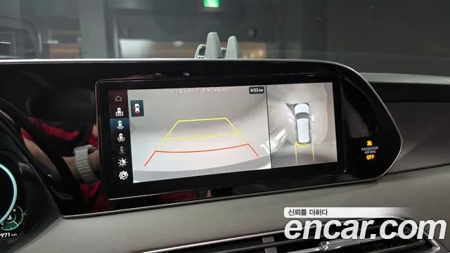 Hyundai Palisade 2020 Серый из Кореи, фото 5