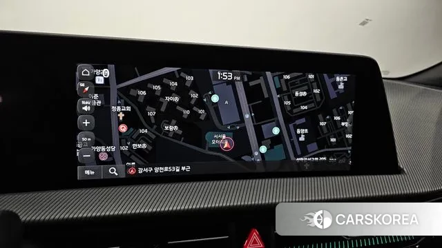 Kia EV6 2023 Белый из Кореи, фото 5