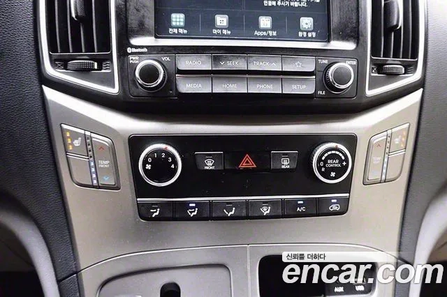 Hyundai The New Grand Starex 2020 Желтый из Кореи, фото 5